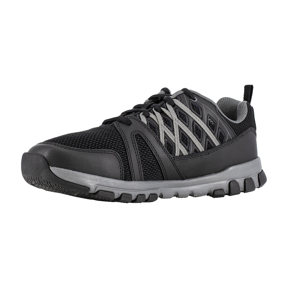 Reebok Sublite Soft Toe Athletic Work Shoe RB4015