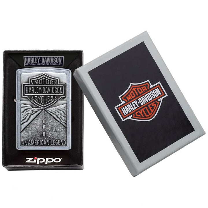 Zippo Harley American Legend Lighter - 20229