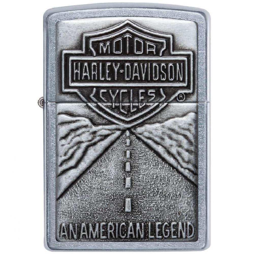 Zippo Harley American Legend Lighter - 20229