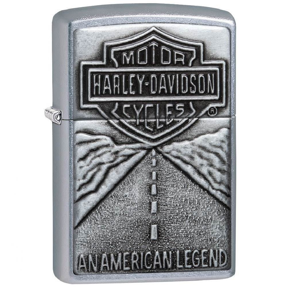 Zippo Harley American Legend Lighter - 20229