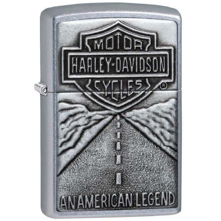 Zippo Harley American Legend Lighter - 20229