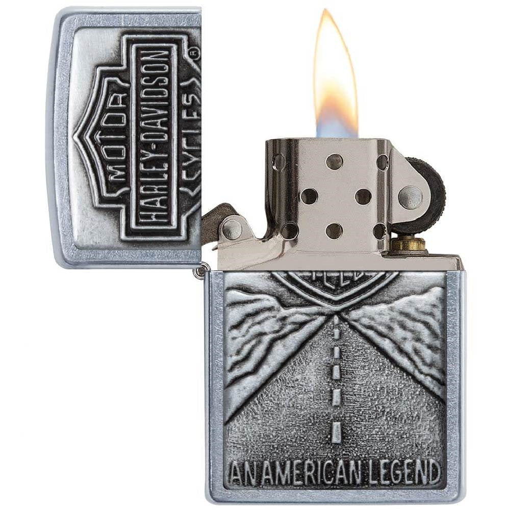 Zippo Harley American Legend Lighter - 20229