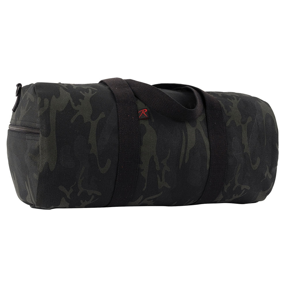 Rothco Canvas Shoulder Duffle Bag 22245