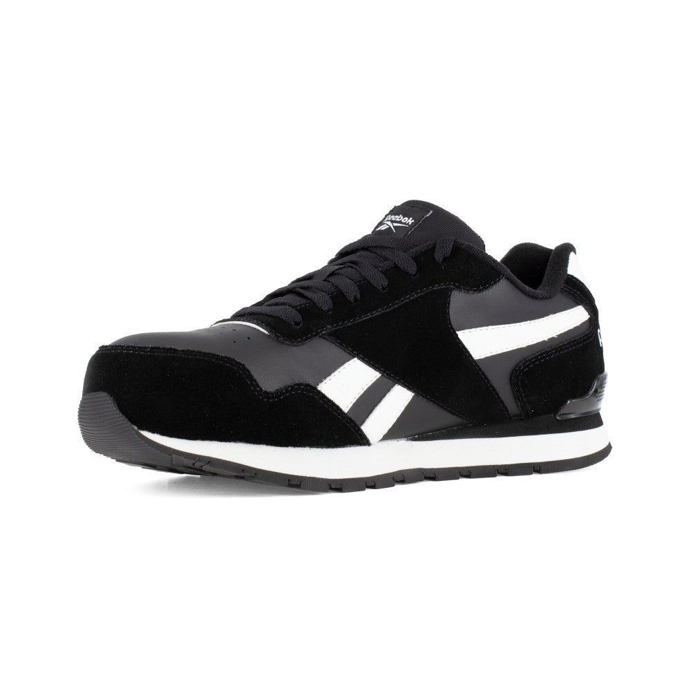 Reebok Harman Composite Toe Classic Work Sneaker Shoe RB1982