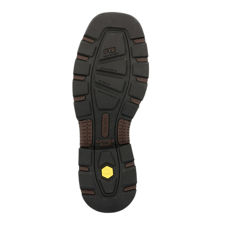 Georgia Carbo-Tec FLX Slip Resistant Pull On Alloy Toe Work Boot GB00670