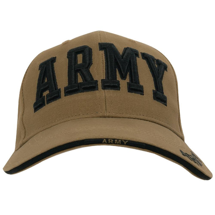 Rothco Army Embroidered Low Profile Cap 8955
