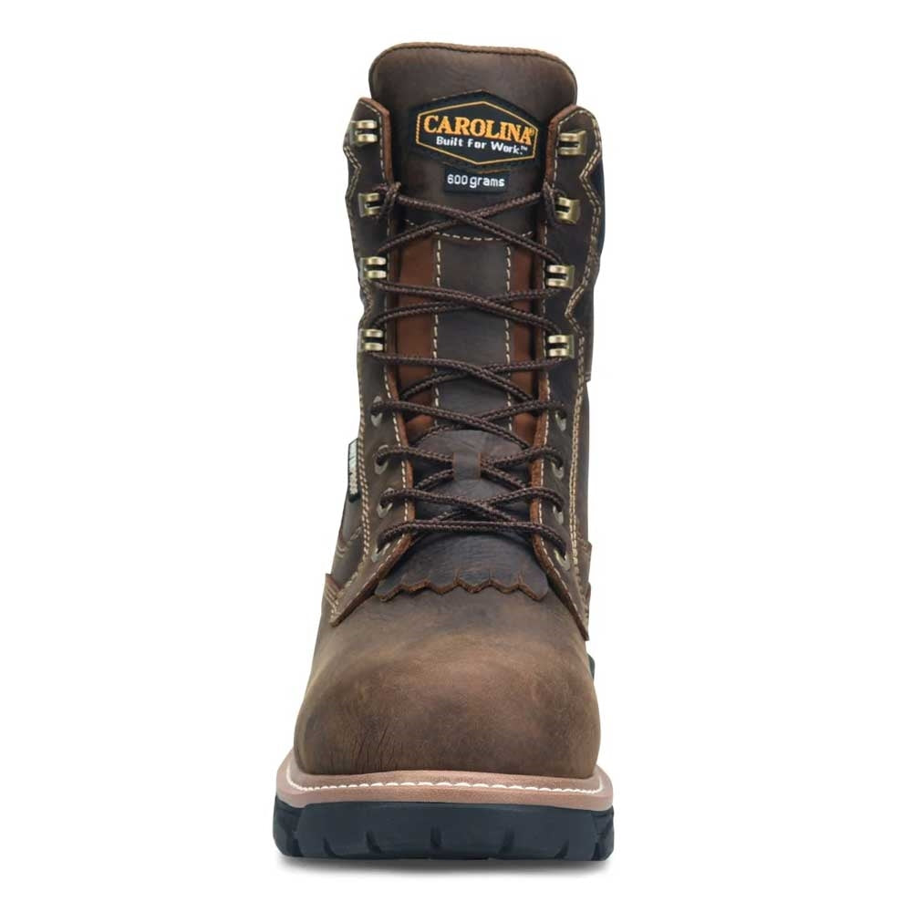 Carolina Cardinal Comp Toe Work Boot CA7838