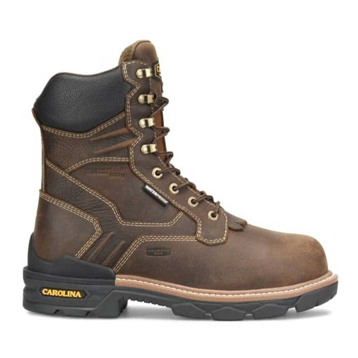 Carolina Cardinal Comp Toe Work Boot CA7838