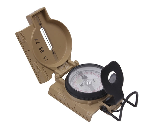 Cammenga 445 Military Phosphorescent Compass