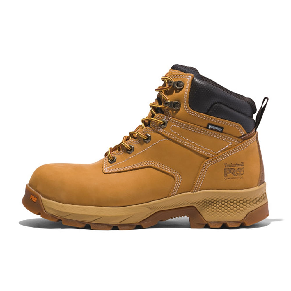 Timberland Pro TiTAN EV Waterproof Comp-Toe Work Boot TB1A5Q82231