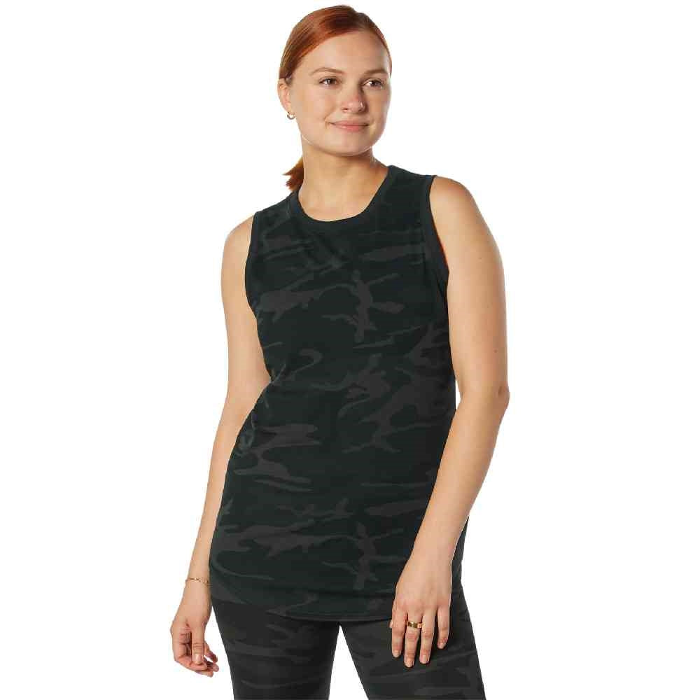 Rothco Womens Moisture Wicking Tank Top 13278