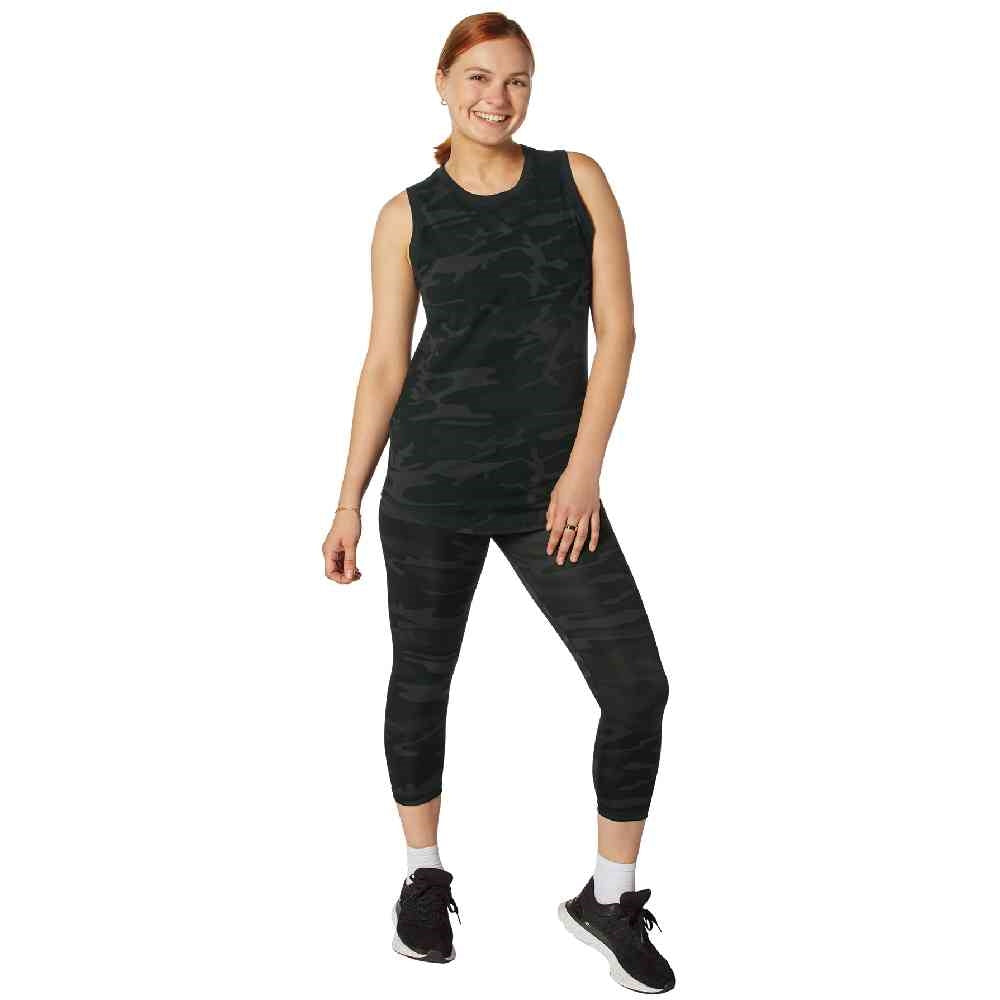 Rothco Womens Moisture Wicking Tank Top 13278