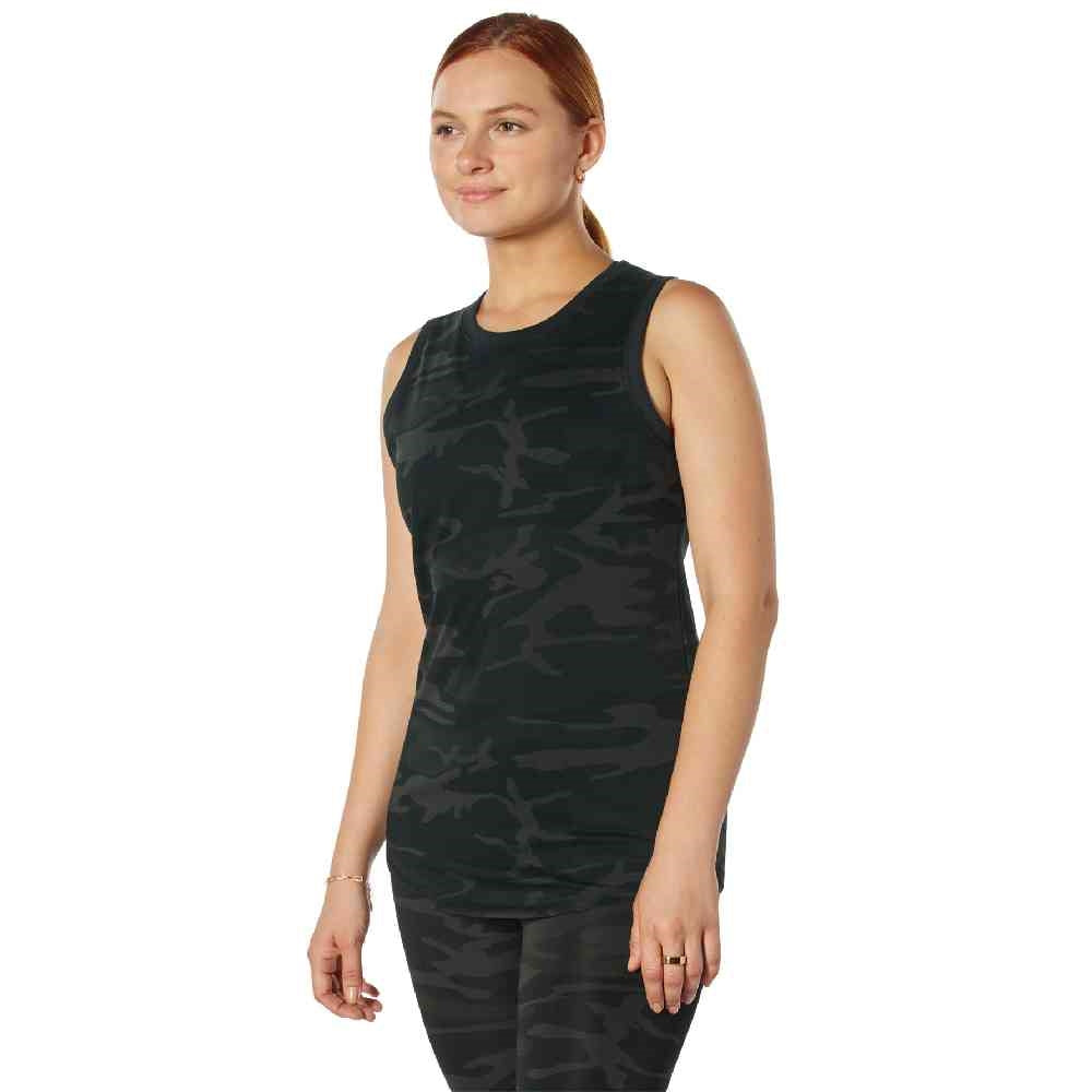 Rothco Womens Moisture Wicking Tank Top 13278