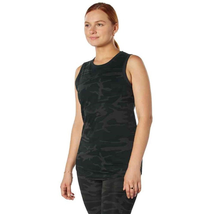 Rothco Womens Moisture Wicking Tank Top 13278