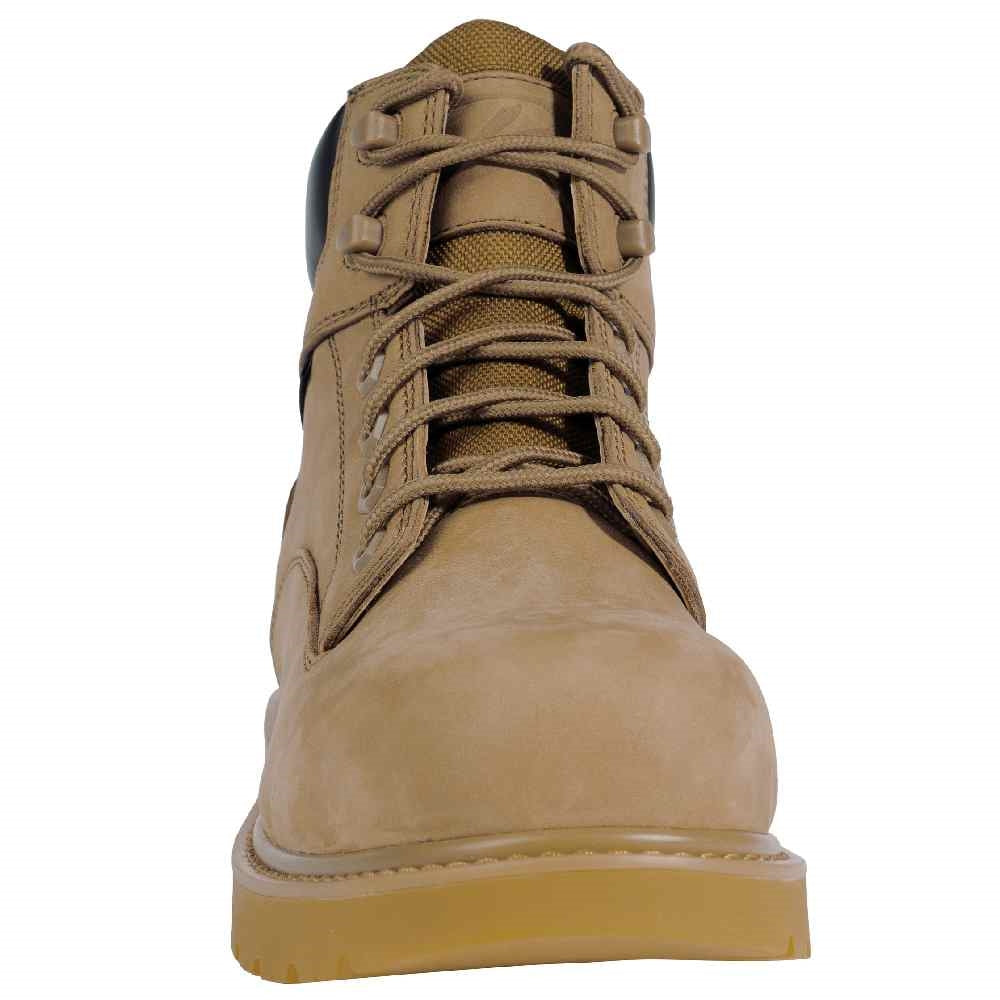 Rothco Tradesman Composite Toe Work Boots 54125