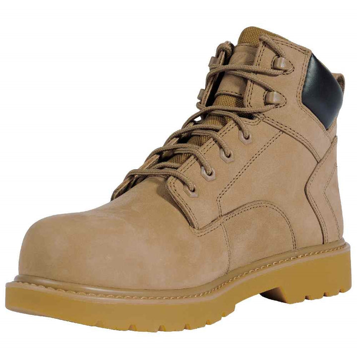 Rothco Tradesman Composite Toe Work Boots 54125