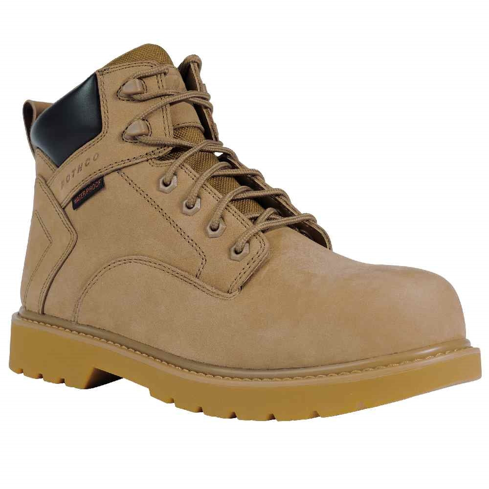 Rothco Tradesman Composite Toe Work Boots 54125
