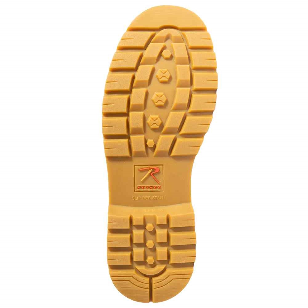 Rothco Tradesman Composite Toe Work Boots 54125