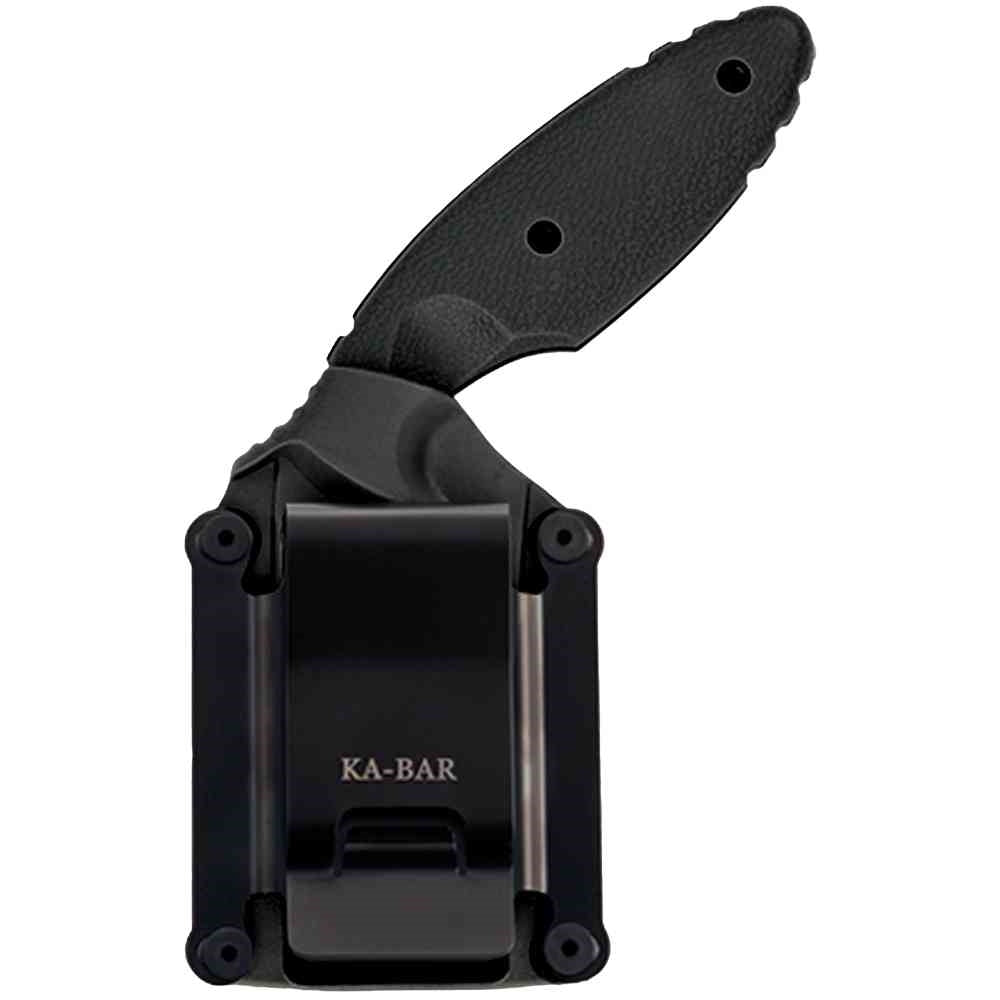Ka-Bar Black TDI Law Enforcement Knife 1480