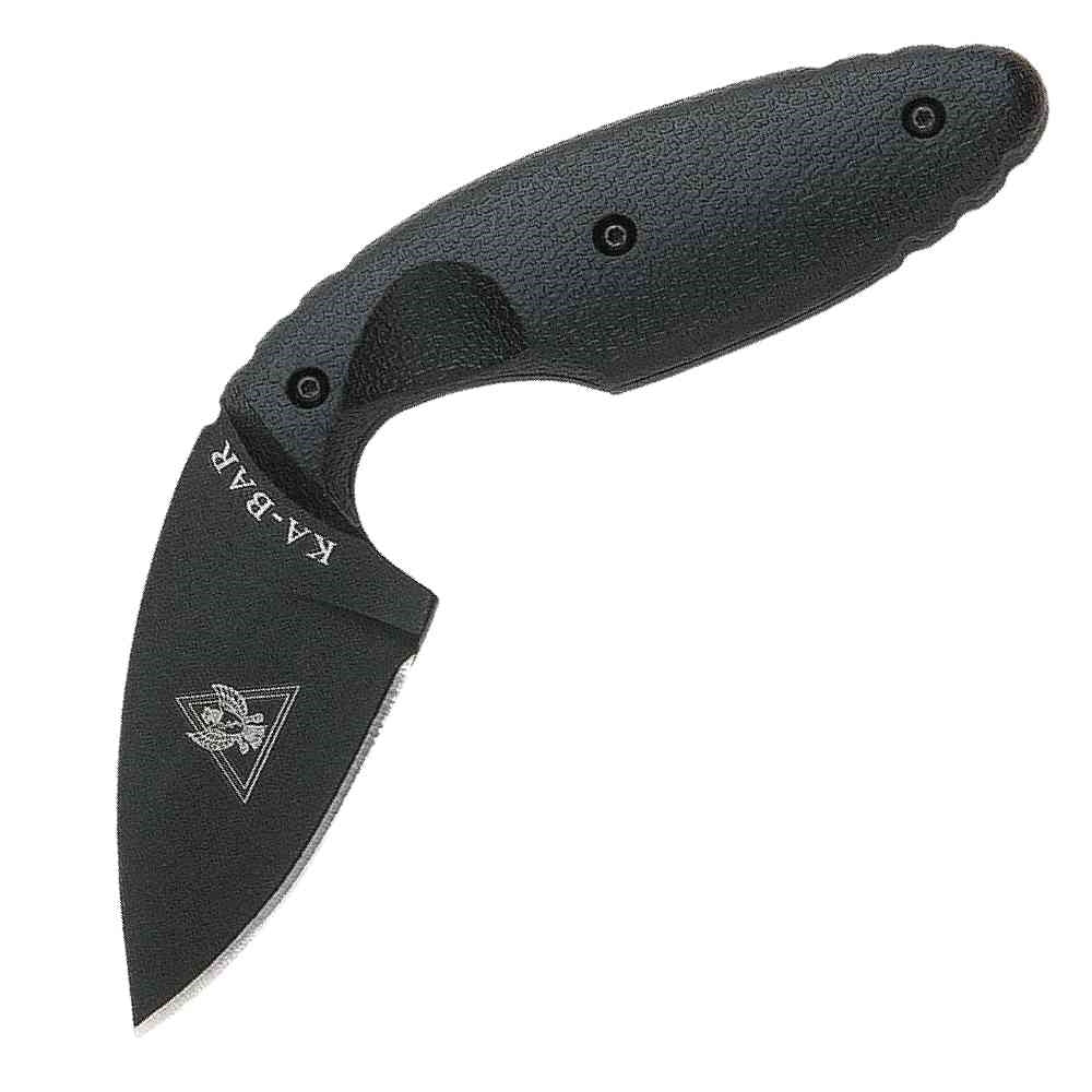 Ka-Bar Black TDI Law Enforcement Knife 1480
