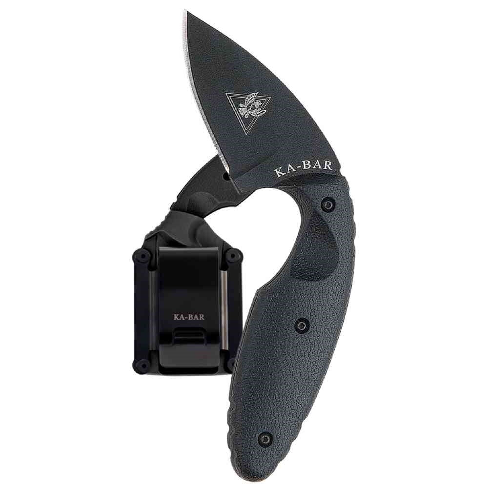 Ka-Bar Black TDI Law Enforcement Knife 1480