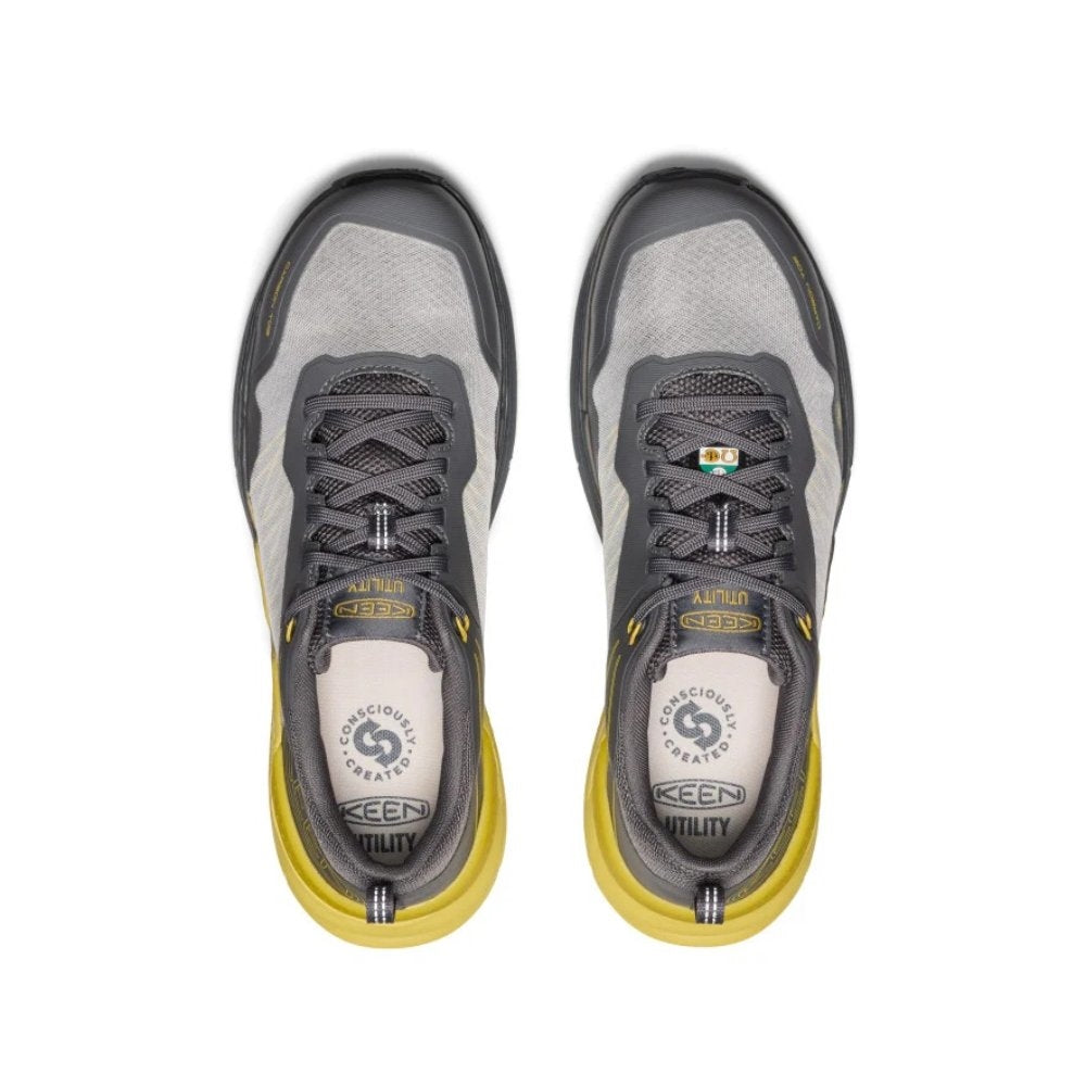 Keen Utility Speedworks CSA Carbon Toe Metal Free Work Sneaker 1030995