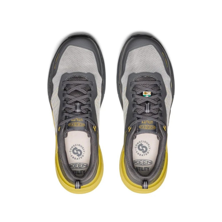 Keen Utility Speedworks CSA Carbon Toe Metal Free Work Sneaker 1030995