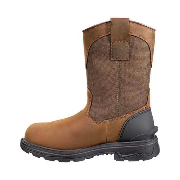Carhartt Ironwood Soft Toe Waterproof Pull On Wellington Work Boot FT1000-M