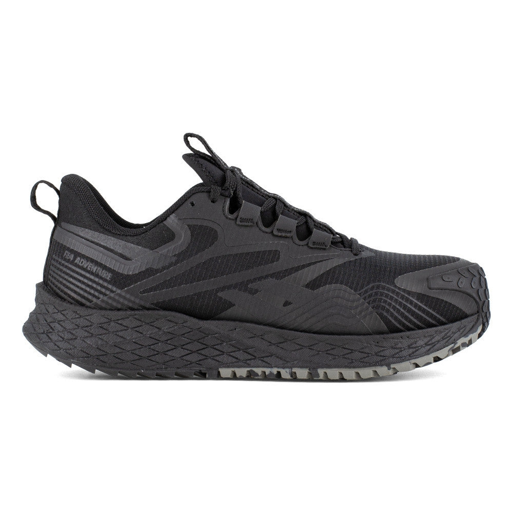 Reebok Floatride Energy 4 Adventure Composite Toe Athletic Work Shoe RB3613
