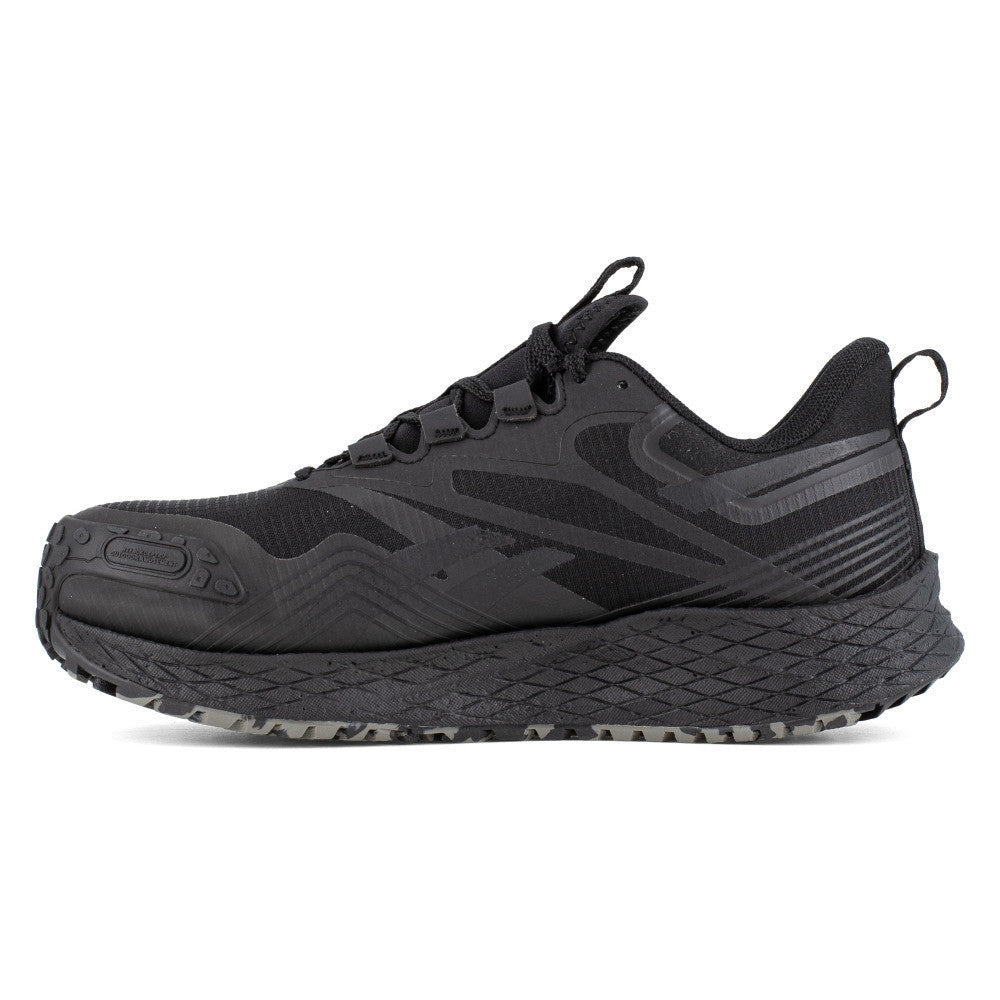 Reebok Floatride Energy 4 Adventure Composite Toe Athletic Work Shoe RB3613