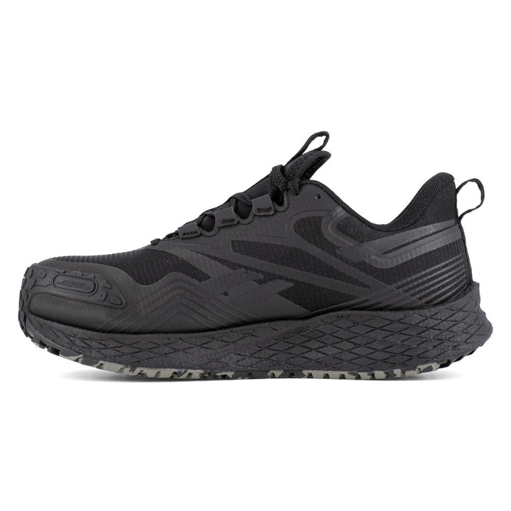Reebok Floatride Energy 4 Adventure Composite Toe Athletic Work Shoe RB3613
