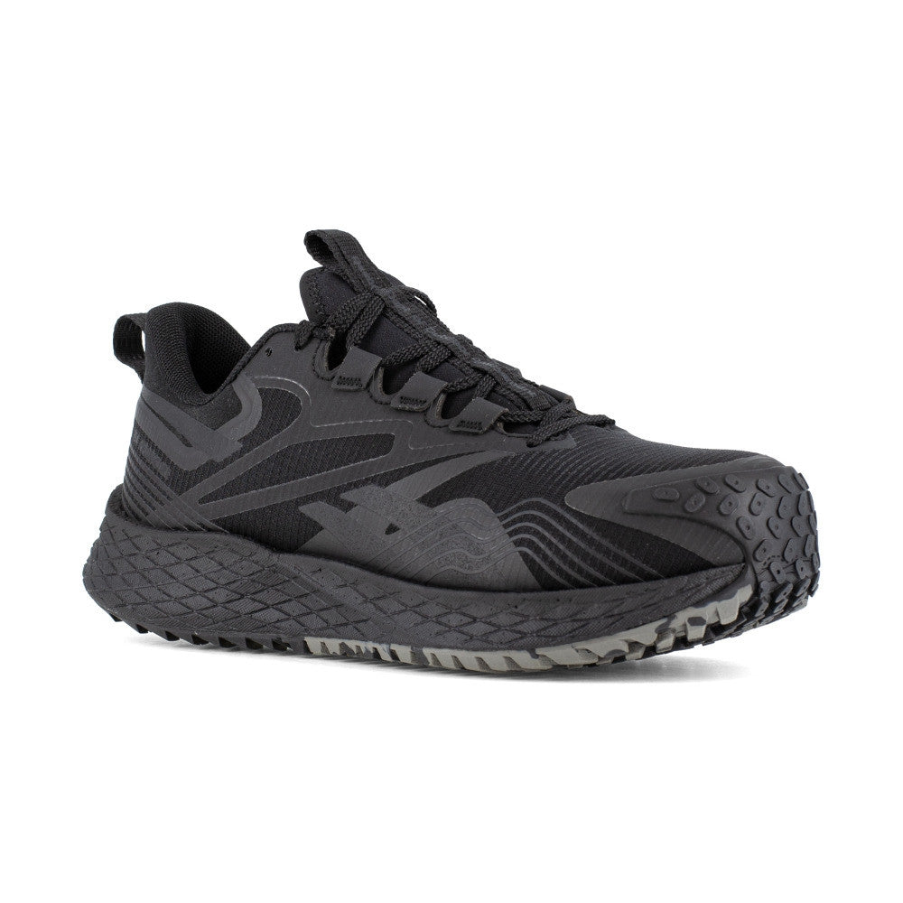 Reebok Floatride Energy 4 Adventure Composite Toe Athletic Work Shoe RB3613