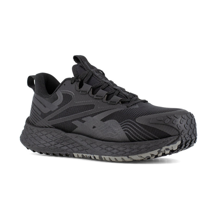 Reebok Floatride Energy 4 Adventure Composite Toe Athletic Work Shoe RB3613