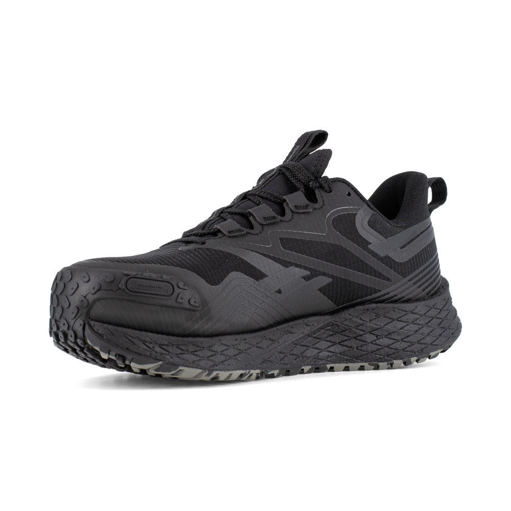 Reebok Floatride Energy 4 Adventure Composite Toe Athletic Work Shoe RB3613