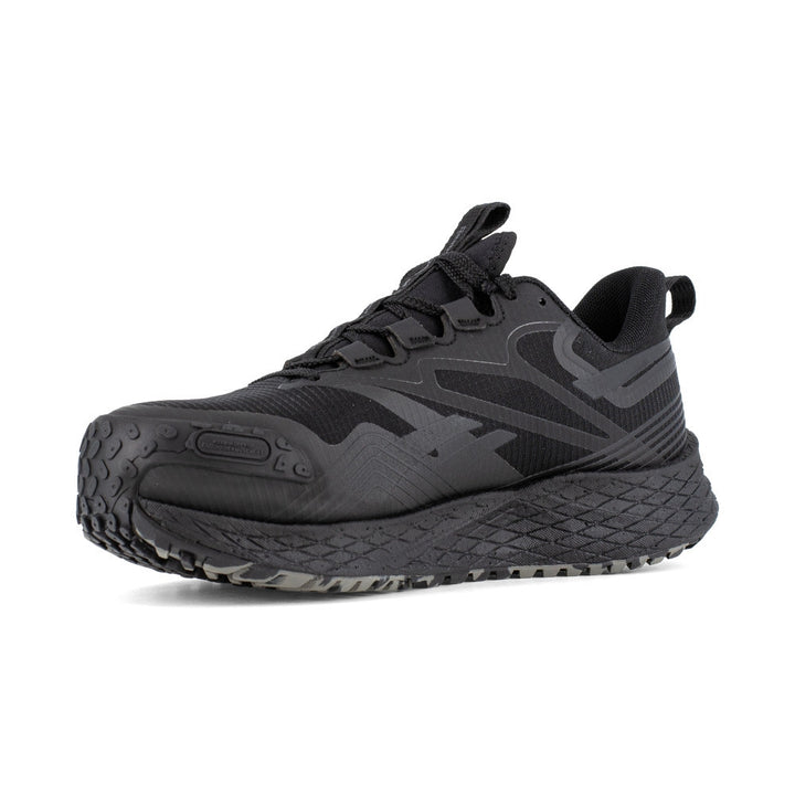 Reebok Floatride Energy 4 Adventure Composite Toe Athletic Work Shoe RB3613