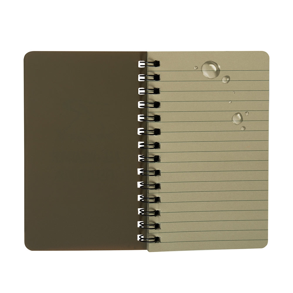 Rothco All Weather Waterproof Notebook - 4078