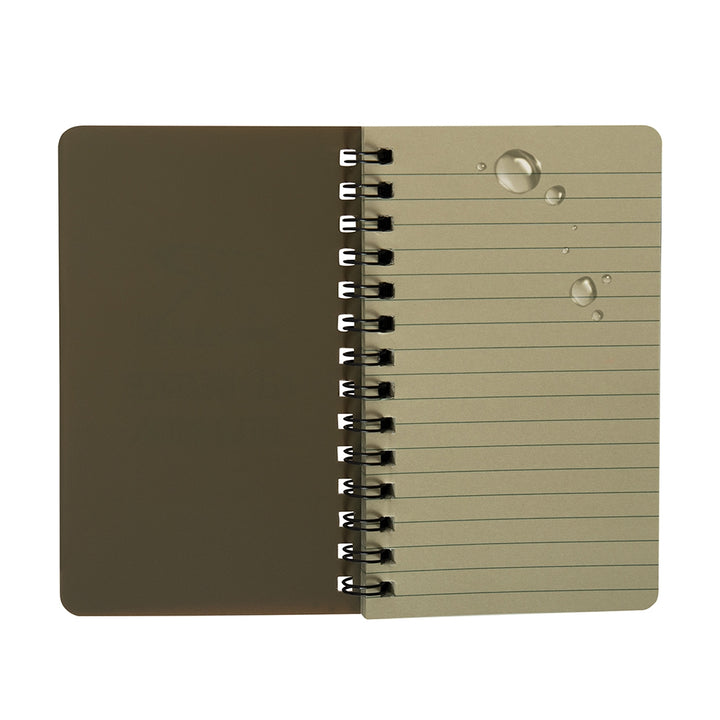 Rothco All Weather Waterproof Notebook - 4078