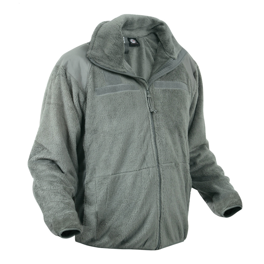 Rothco Military ECWCS Fleece Jacket - 9730