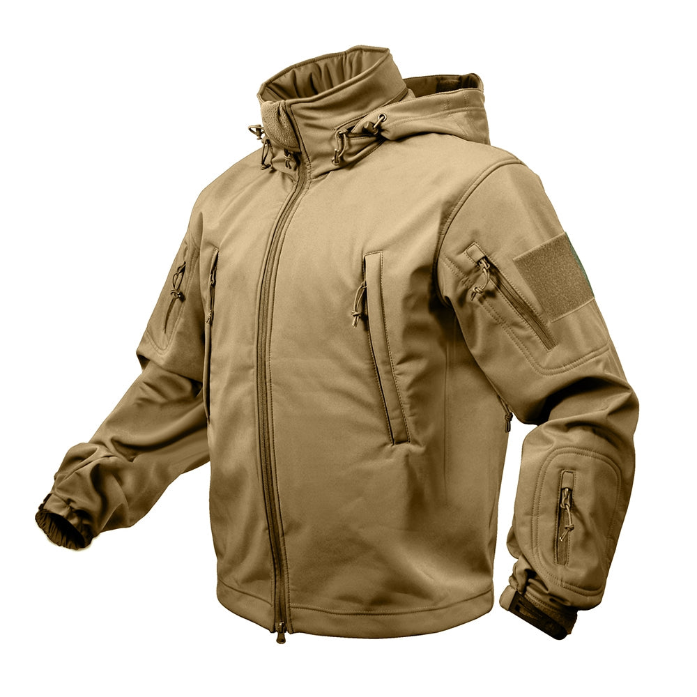 Rothco Coyote Military Jacket - 9867