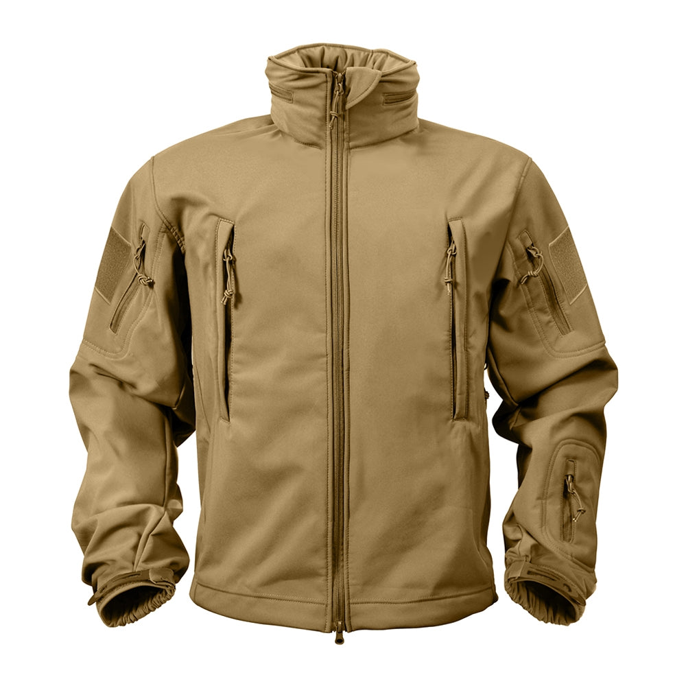 Rothco Coyote Military Jacket - 9867
