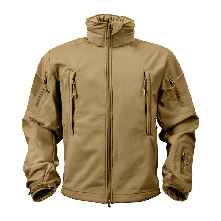 Rothco Coyote Military Jacket - 9867