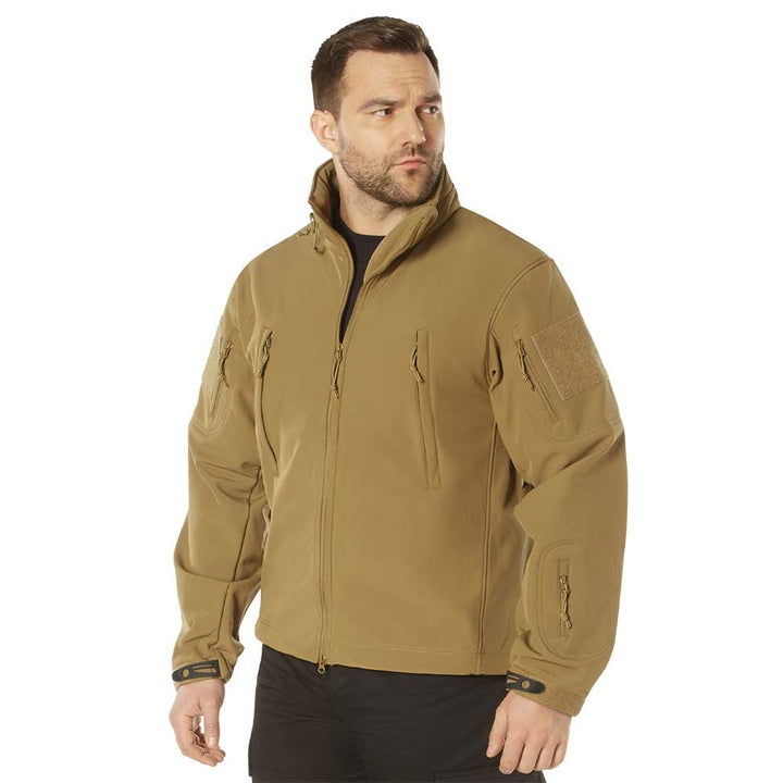 Rothco Coyote Military Jacket - 9867