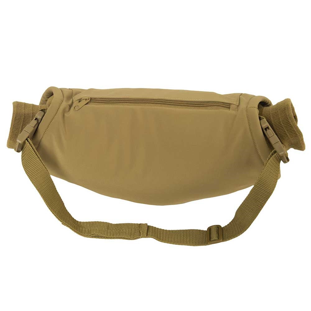 Rothco Coyote Soft Shell Hand Warmer Muffler 42061