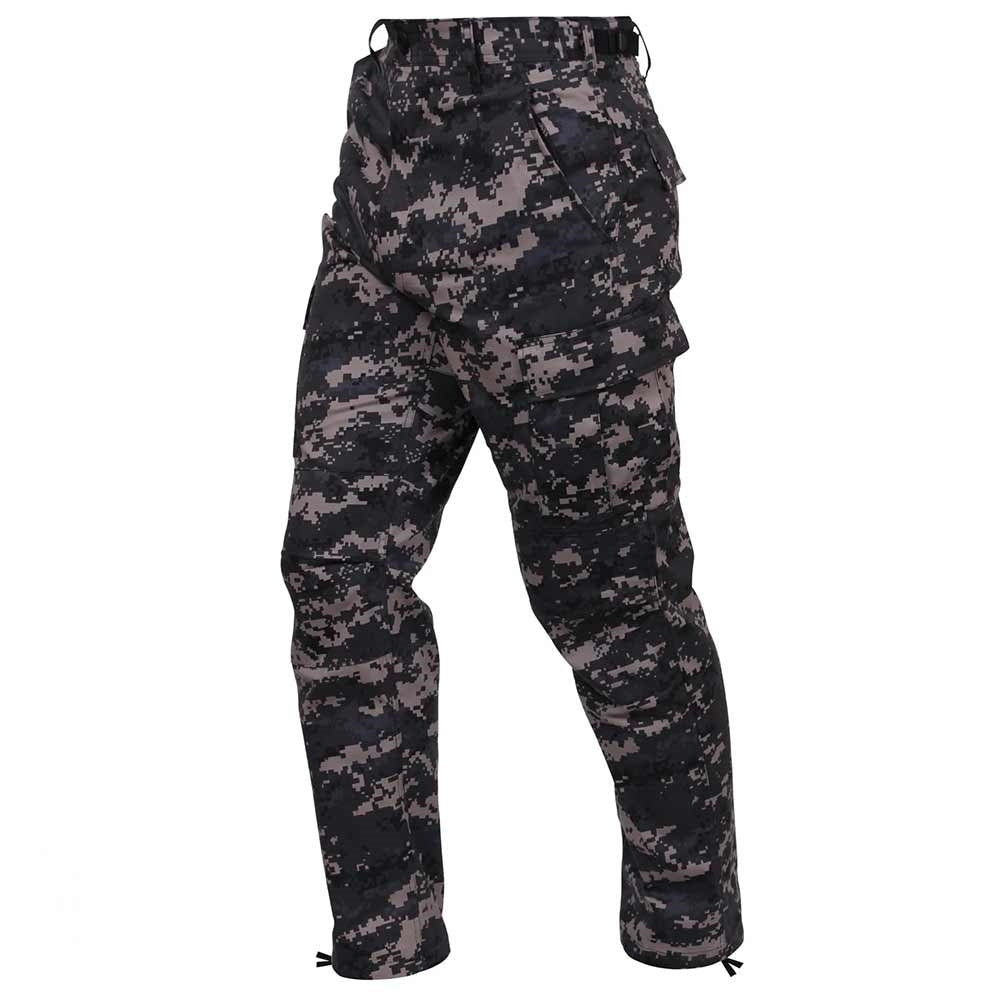 Rothco Urban Digital Camo Bdu Pants - 9620