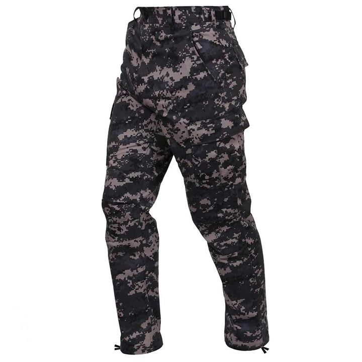 Rothco Urban Digital Camo Bdu Pants - 9620