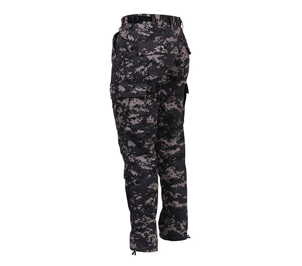 Rothco Urban Digital Camo Bdu Pants - 9620