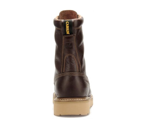 Carolina Boots Broad Toe Wedge Work Boots - CA8049