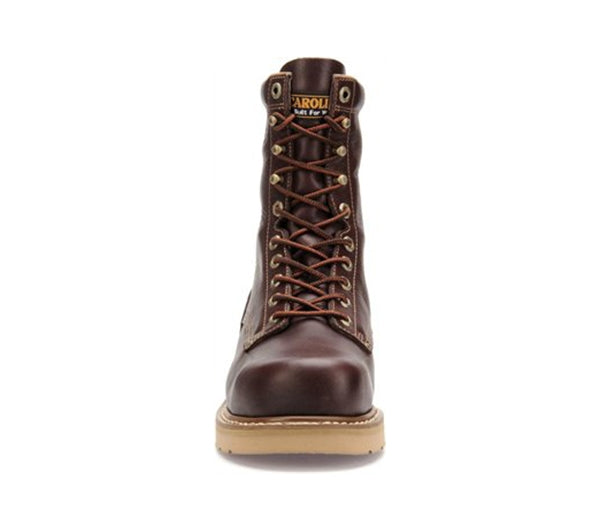 Carolina Boots Broad Toe Wedge Work Boots - CA8049