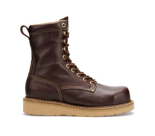 Carolina Boots Broad Toe Wedge Work Boots - CA8049
