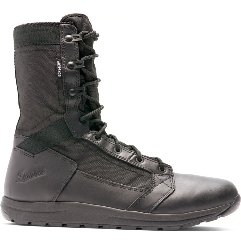 Danner Tachyon Plain Toe Waterproof GTX Tactical Duty Boot 50122